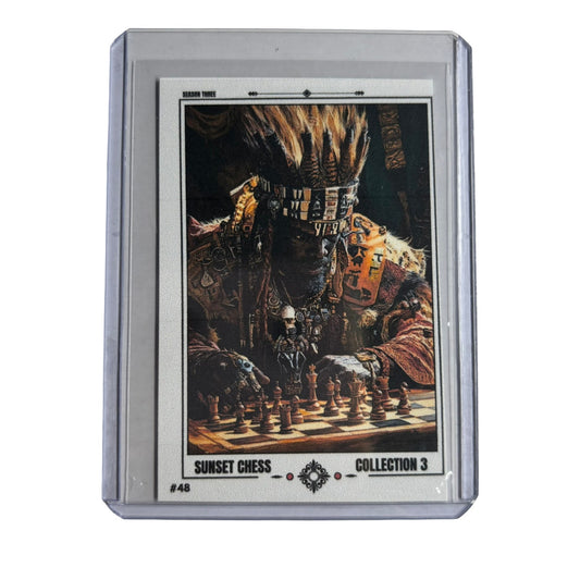 Season Three Collection 3 - Trading Card