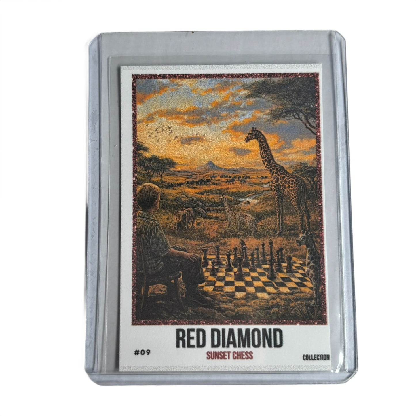 Red Diamond Collection 2 Card