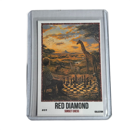 Red Diamond Collection 2 Card