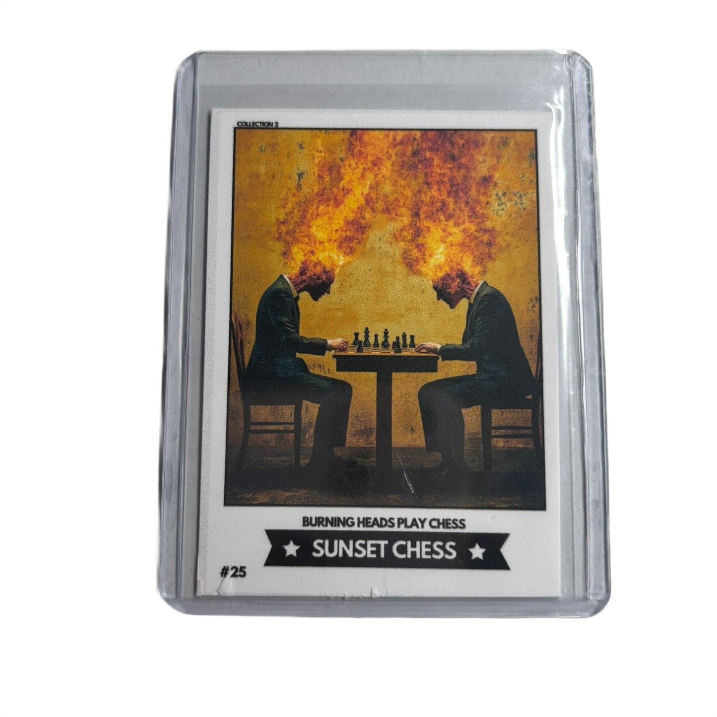 Season One Collection 2 - Trading Card