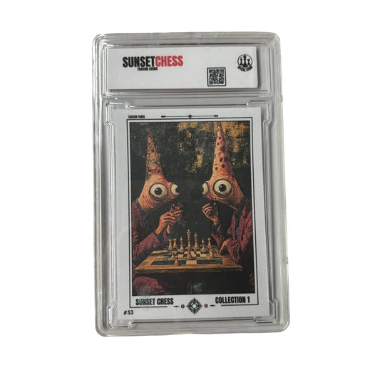 Season Three Collection 1 - Premium Trading Card
