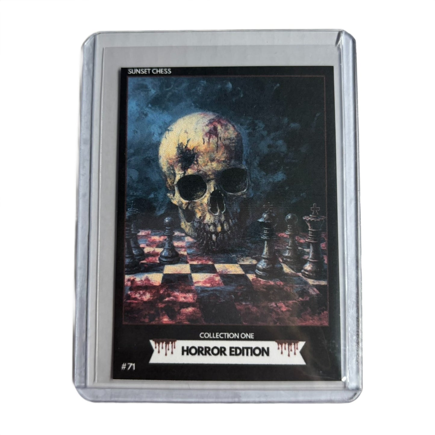 Horror Collection 1 - Trading Card