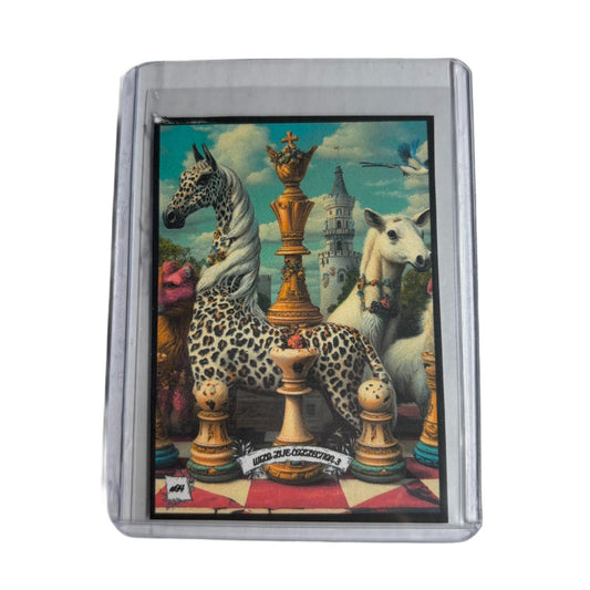 Wild Life Collection 3 - Trading Card