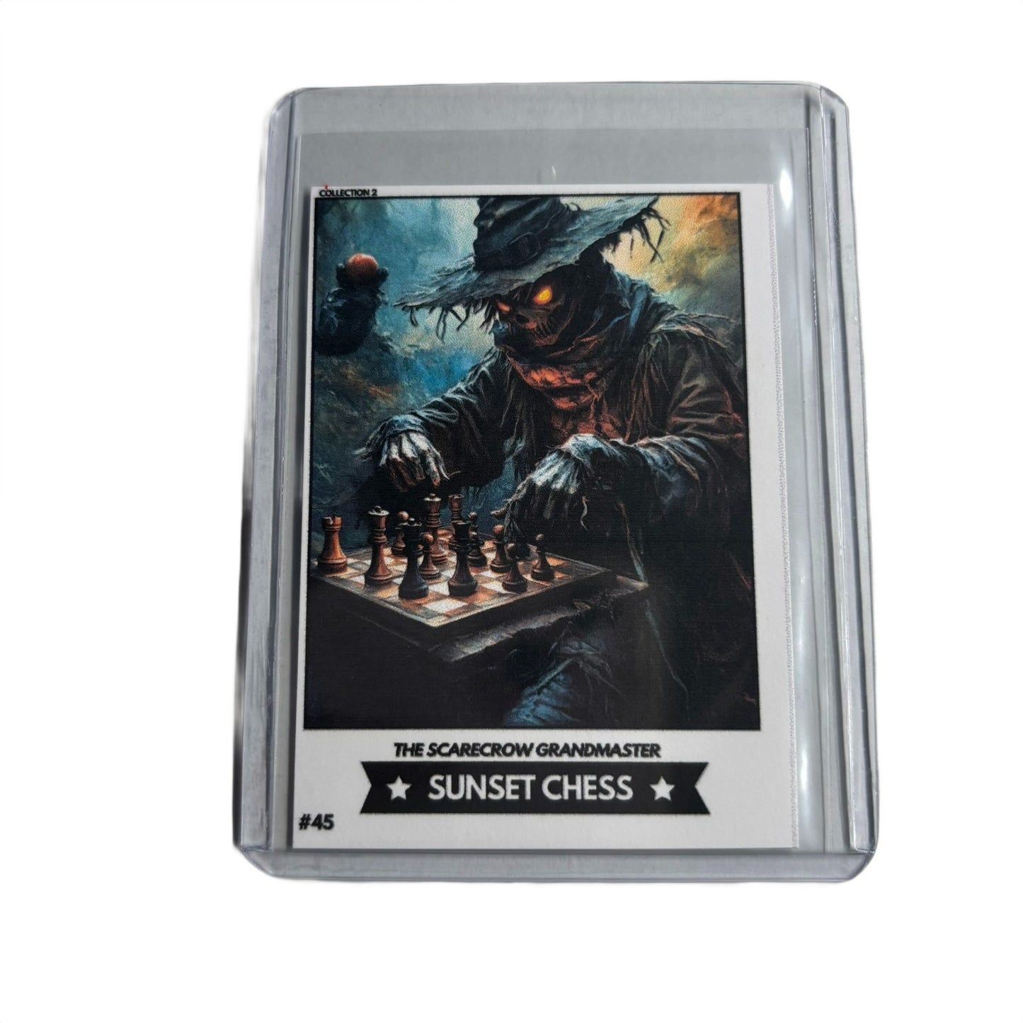 Season One Collection 2 - Trading Card