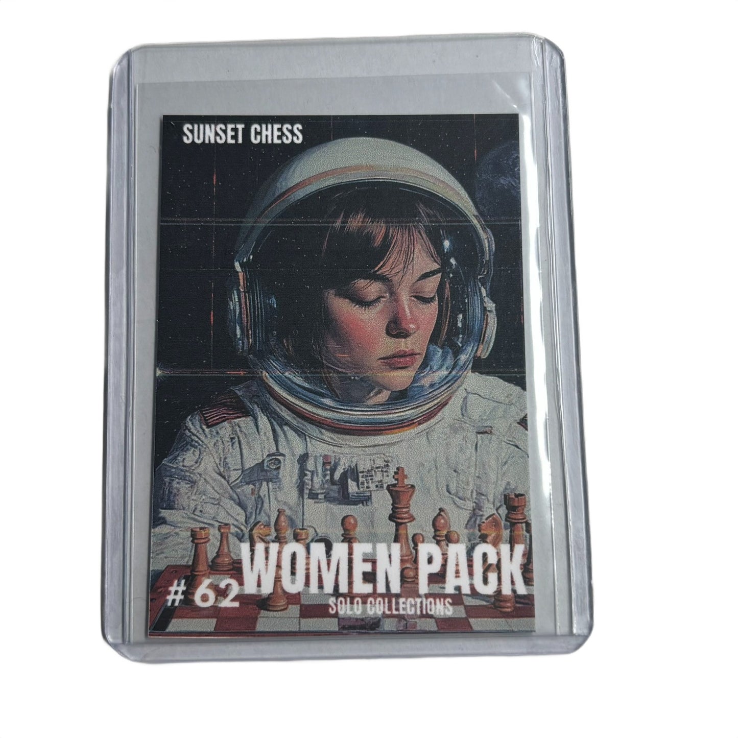 Women Collection - Trading Card