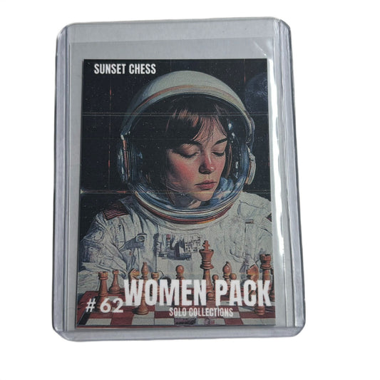 Women Collection - Trading Card