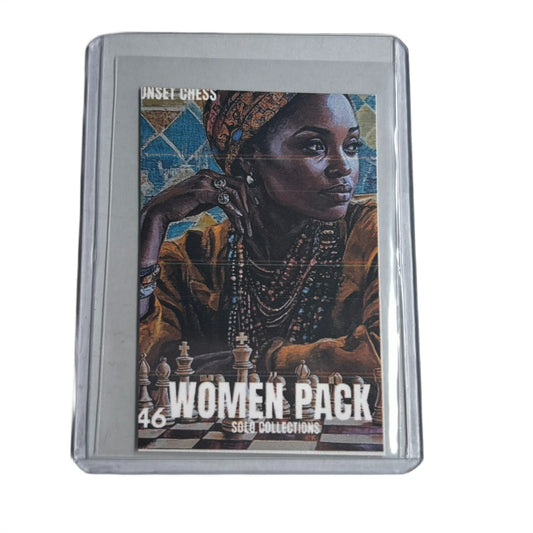 Women Collection - Trading Card