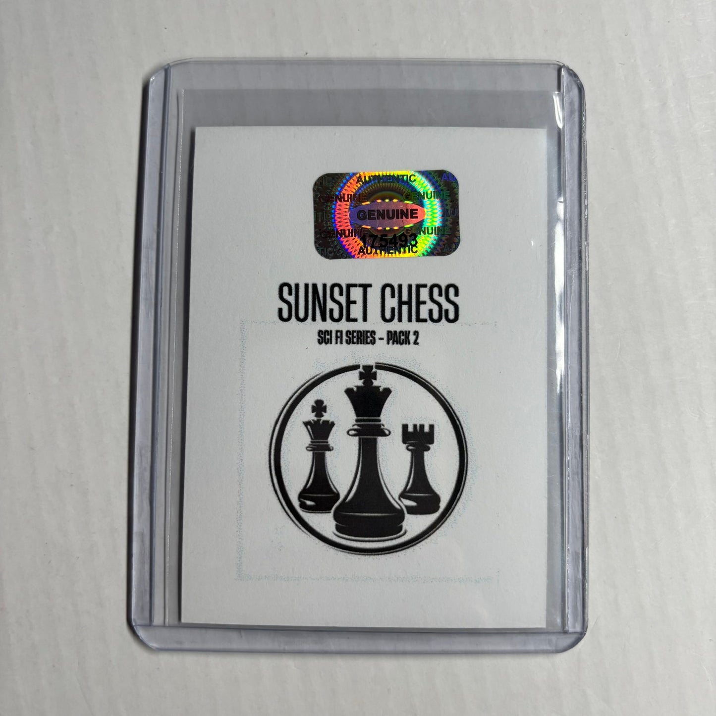SCI-FI Collection 2 - Trading Card