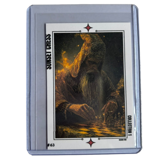 Season Two Collection 1 - Trading Card