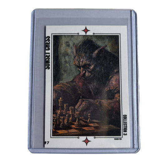 Season Two Collection 3 - Trading Card