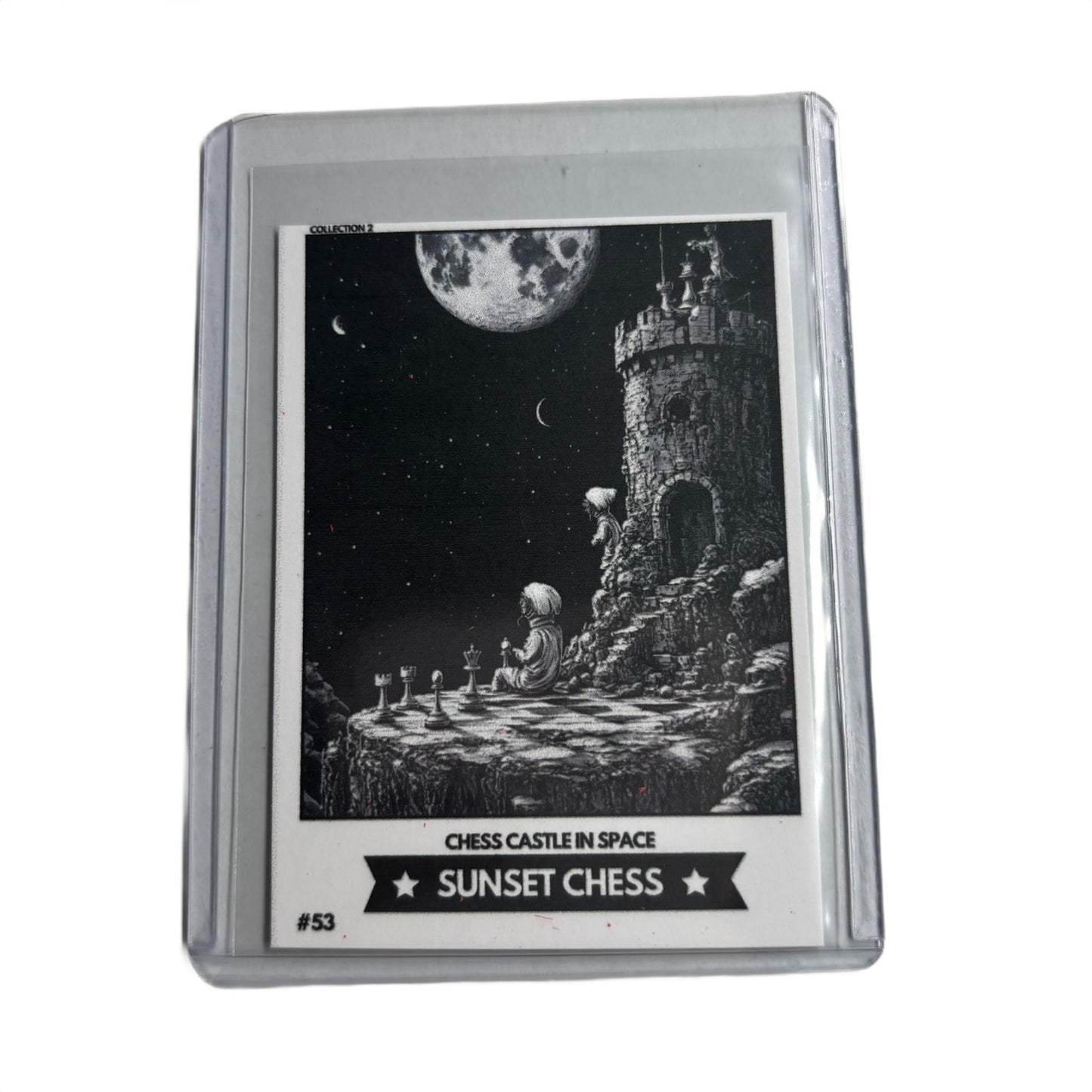 Season One Collection 2 - Trading Card