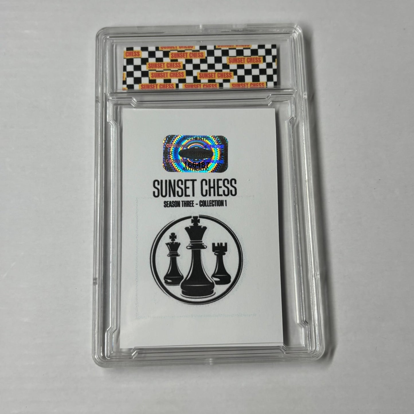 Season Three Collection 1 - Premium Trading Card