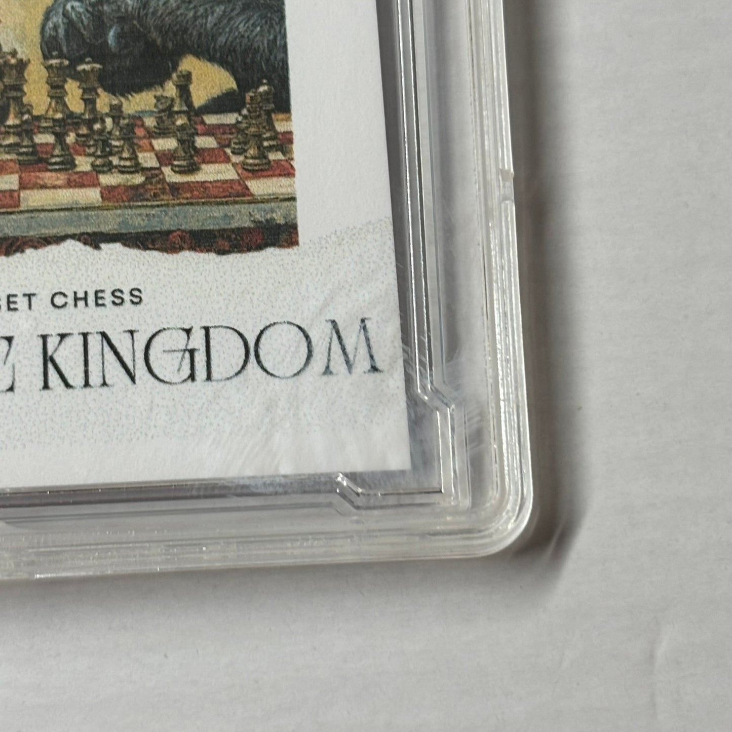 Ape Kingdom Collection 1 - Premium Trading Card