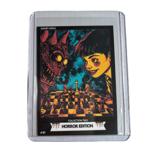 Horror Collection 2 - Trading Card
