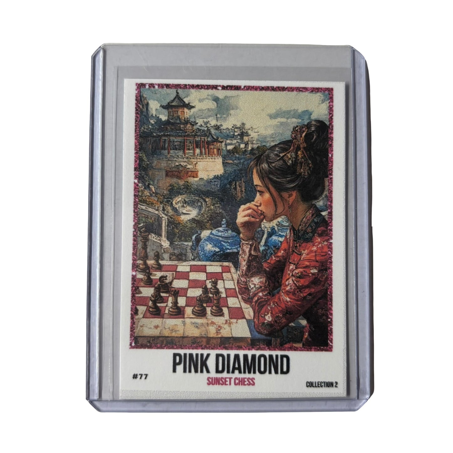 Pink Diamond Collection 2 - Trading Card
