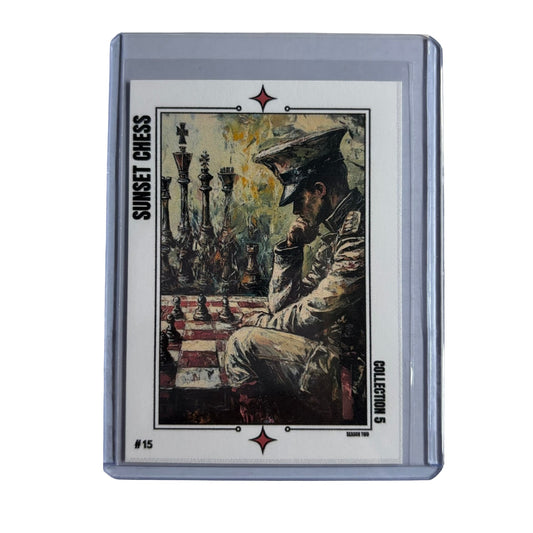 Season Two Collection 5 - Trading Card
