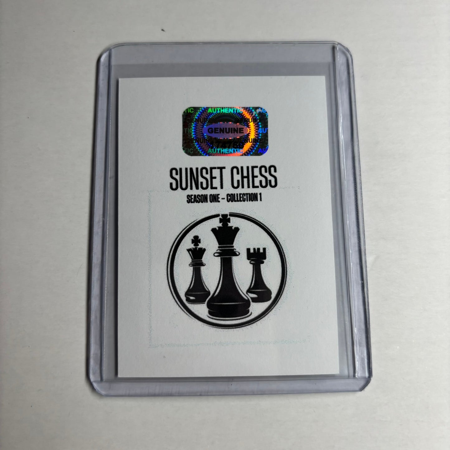 Season One Collection 1 - Trading Card