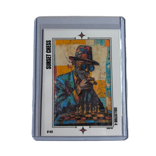 Season Two Collection 4 - Trading Card