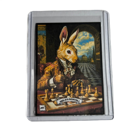 Wild Life Collection 2 - Trading Card