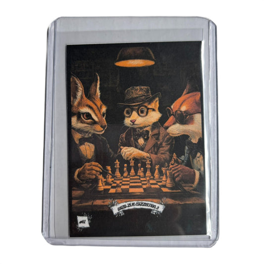 Wild Life Collection 3 - Trading Card