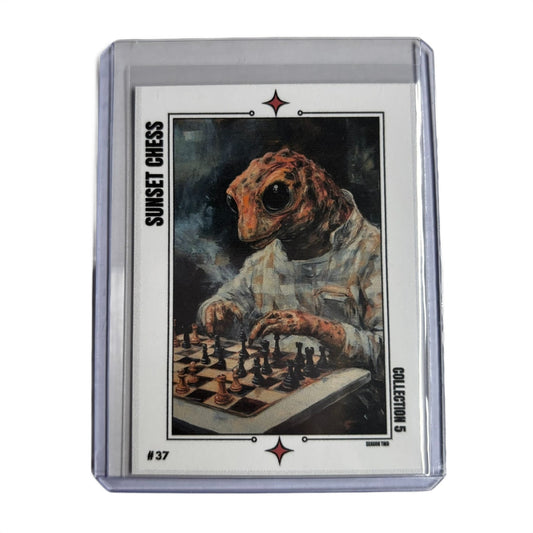 Season Two Collection 5 - Trading Card