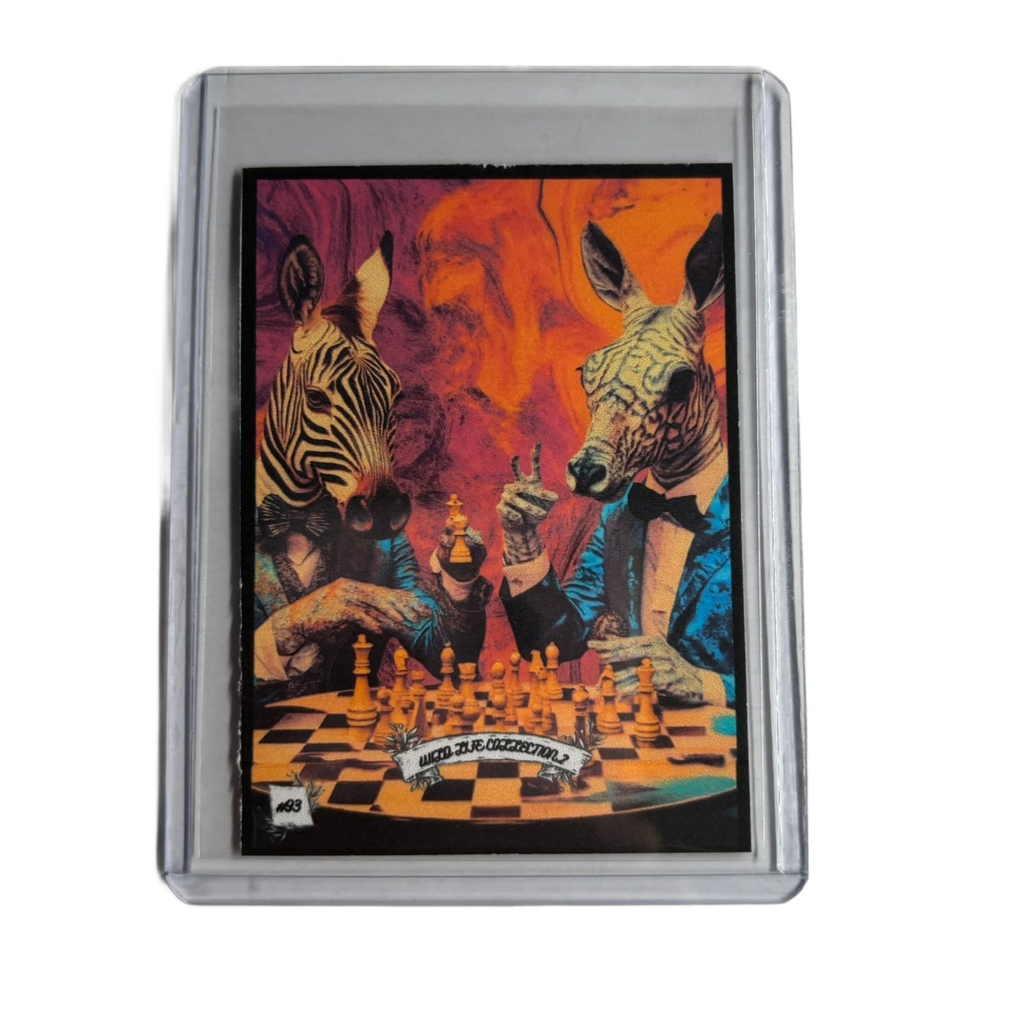 Wild Life Collection 2 - Trading Card