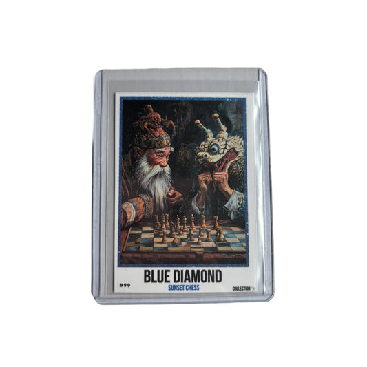 Blue Diamond Collection 1 - Trading Card