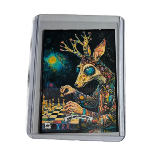 Wild Life Collection 2 - Trading Card