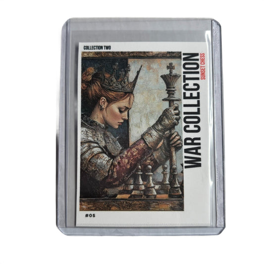 War Collection 2 - Trading Card