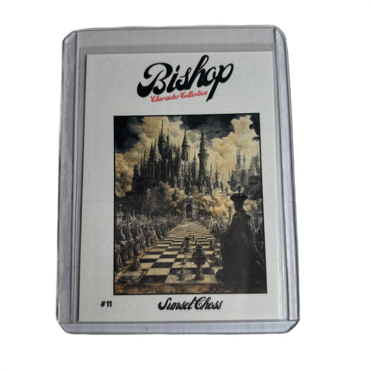 The Bishop Collection Card