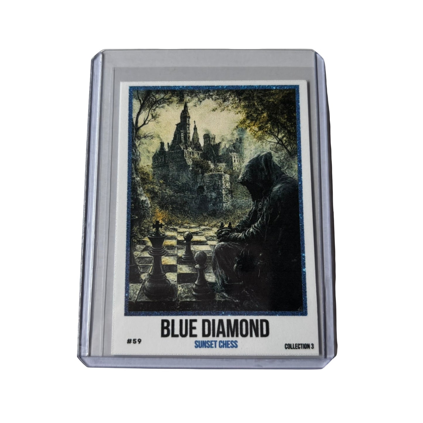 Blue Diamond Collection 3 - Trading Card