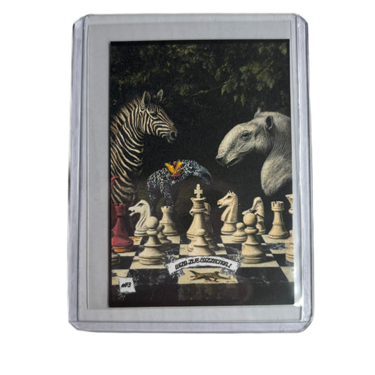 Wild Life Collection 1 - Trading Card