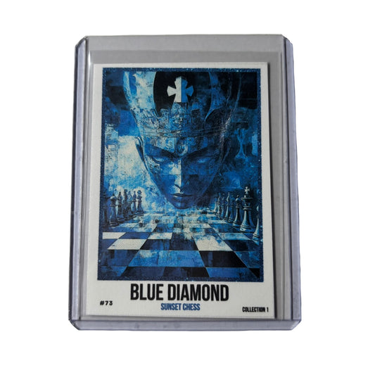 Blue Diamond Collection 1 - Trading Card