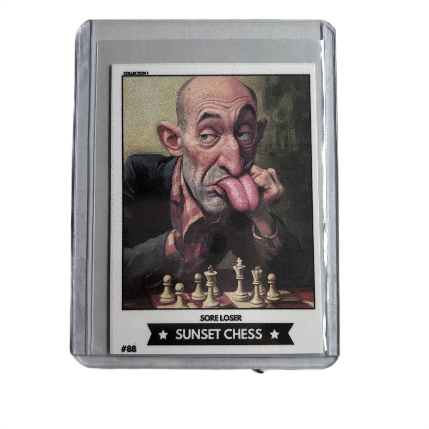 Season One Collection 1 - Trading Card