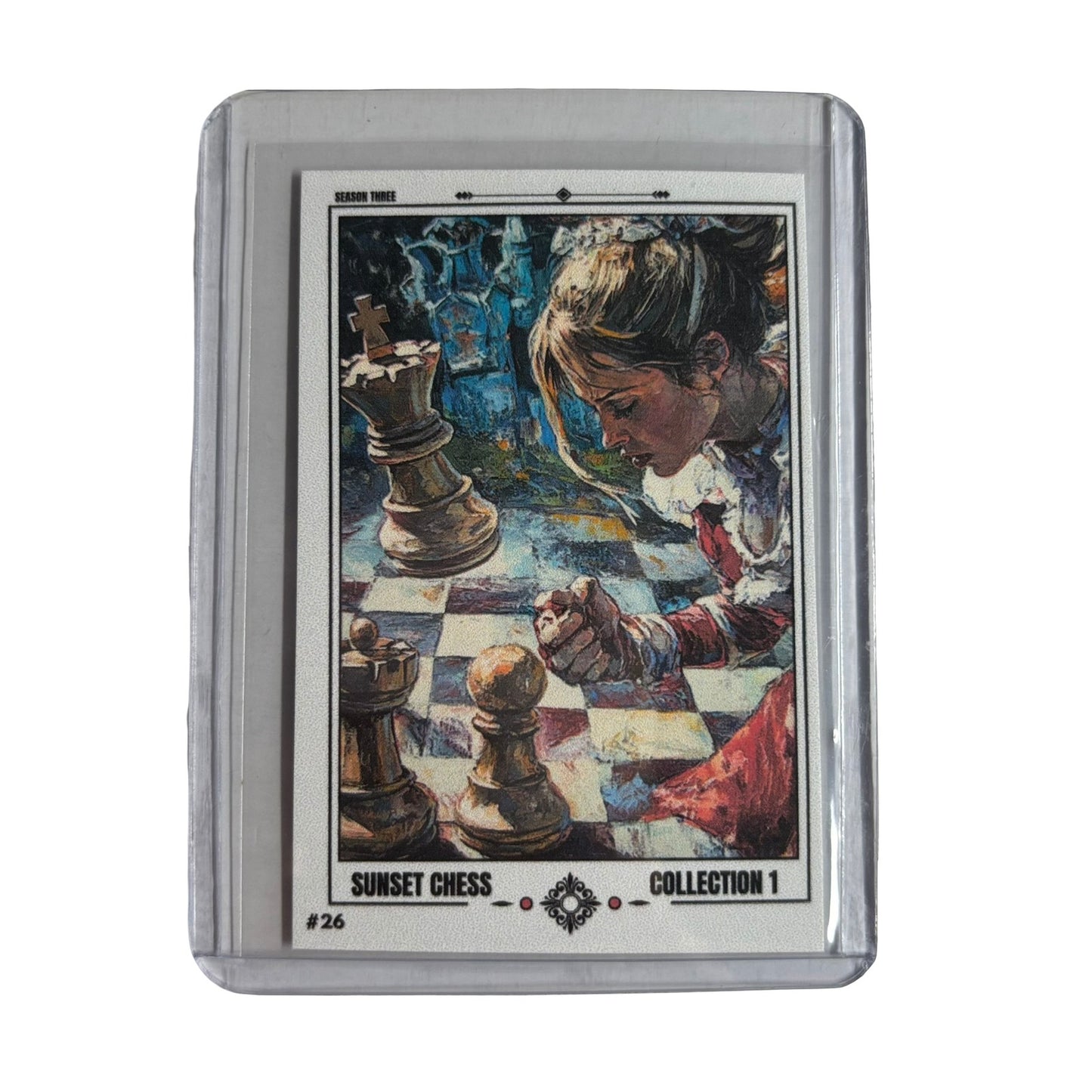 Season Three Collection 1 - Trading Card