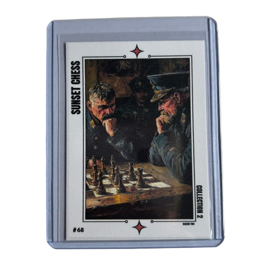 Season Two Collection 2 - Trading Card