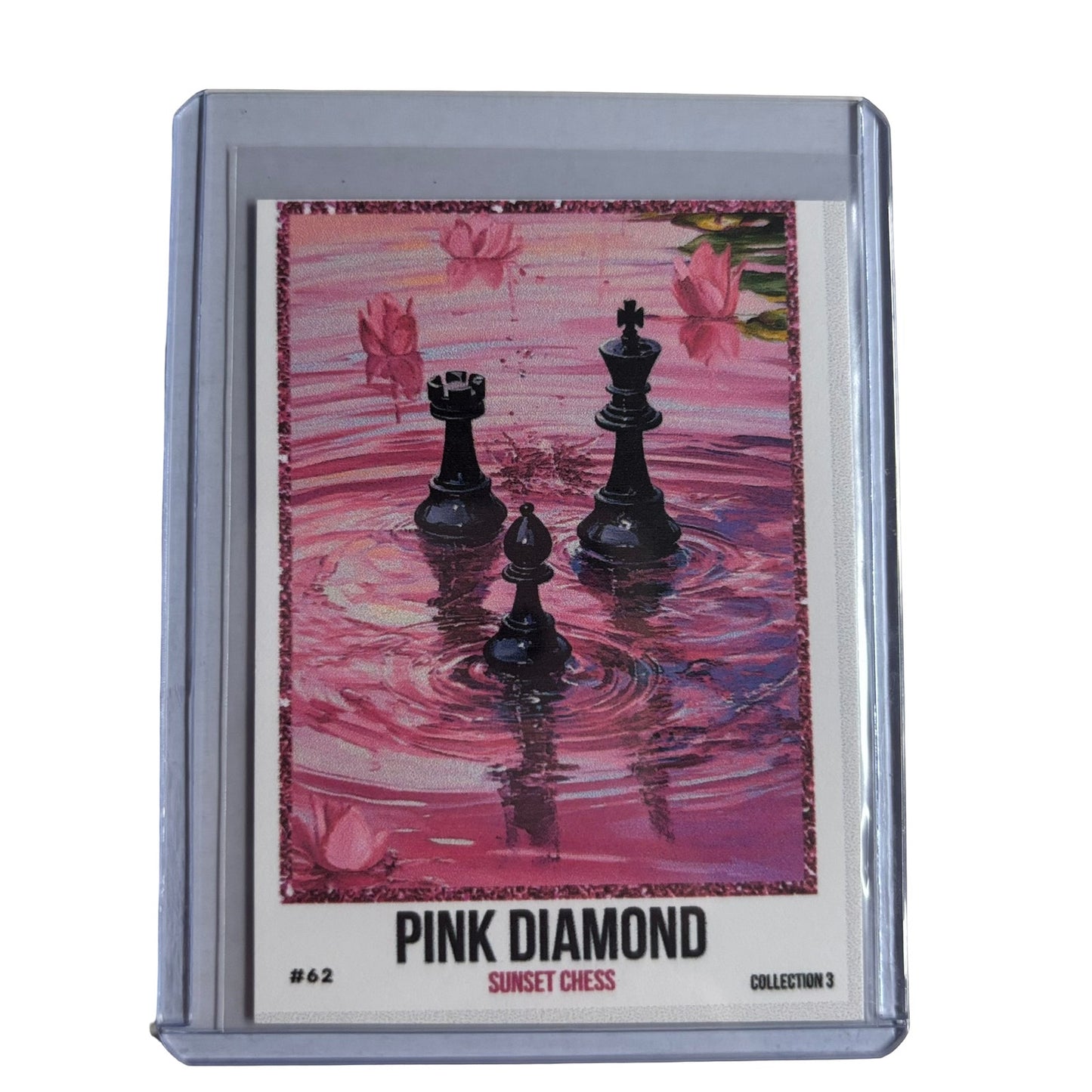 Pink Diamond Collection 3 - Trading Card
