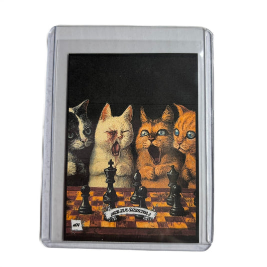 Wild Life Collection 3 - Trading Card