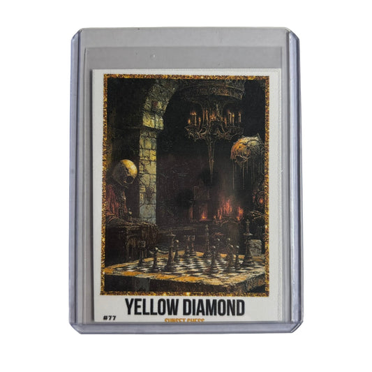 Yellow Diamond Collection 1 - Trading Card
