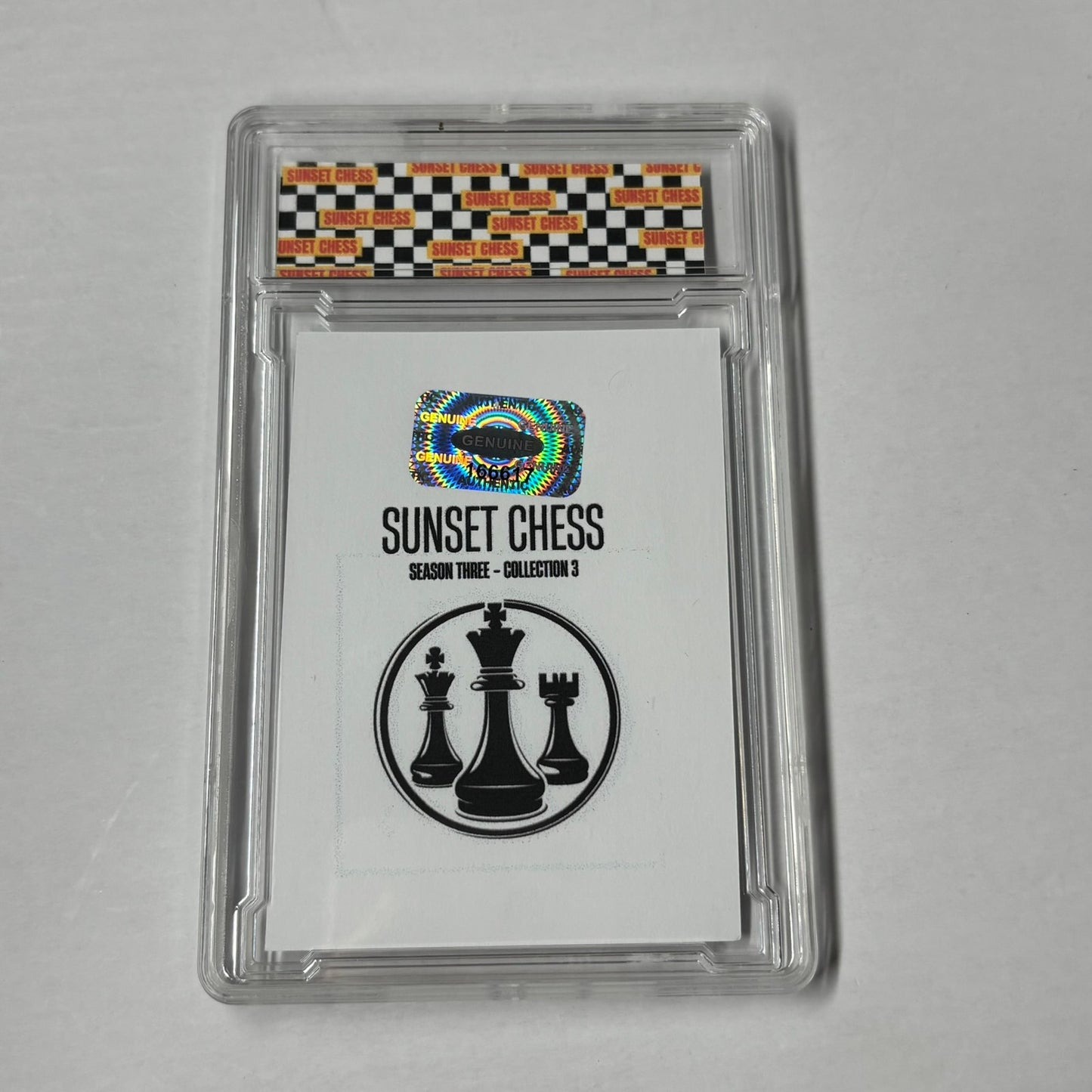 Season Three Collection - Premium Trading Card