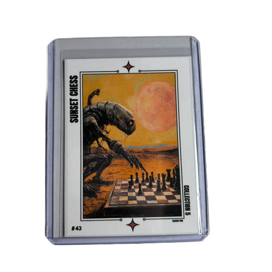 Season Two Collection 5 - Trading Card