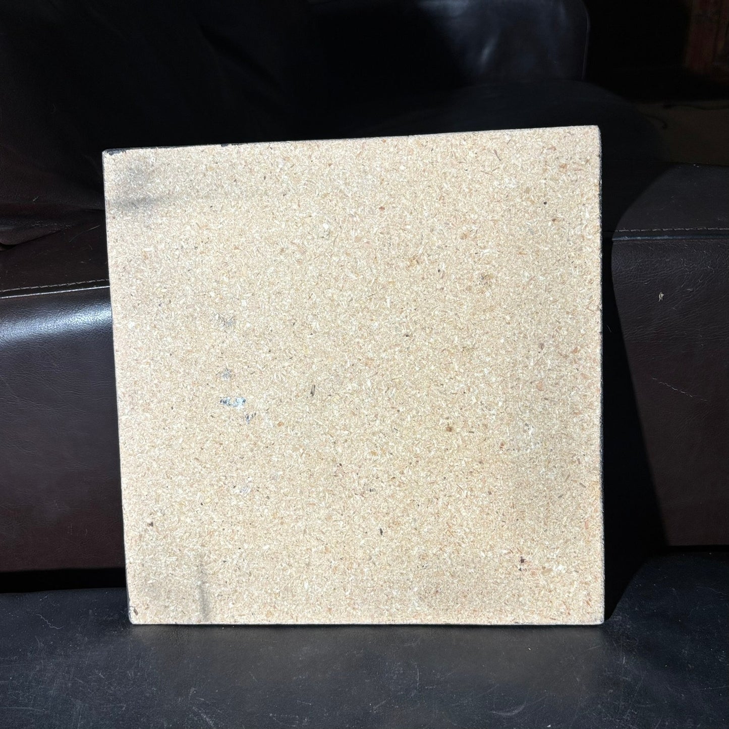 Seas Gold Blue - Scrapbook Chess Board