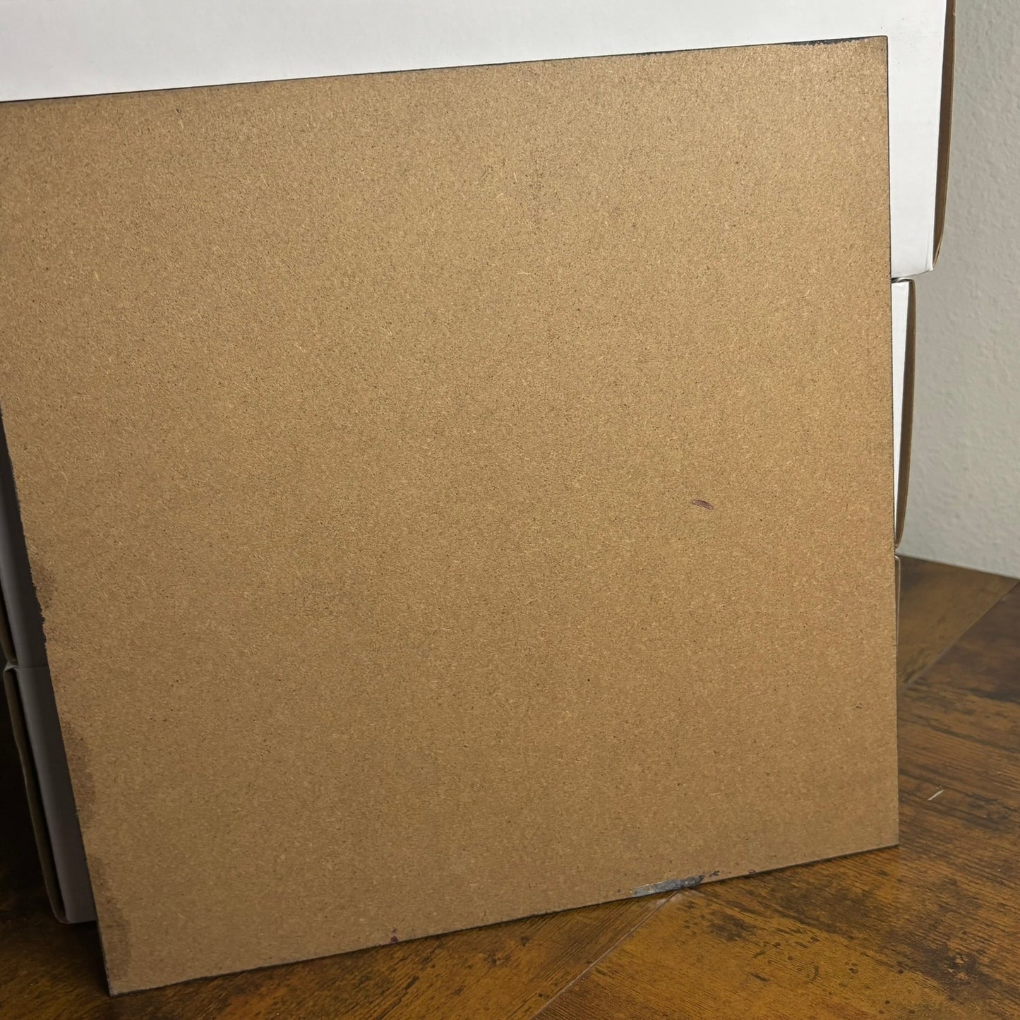 Gold & Black - Painted Chess Board