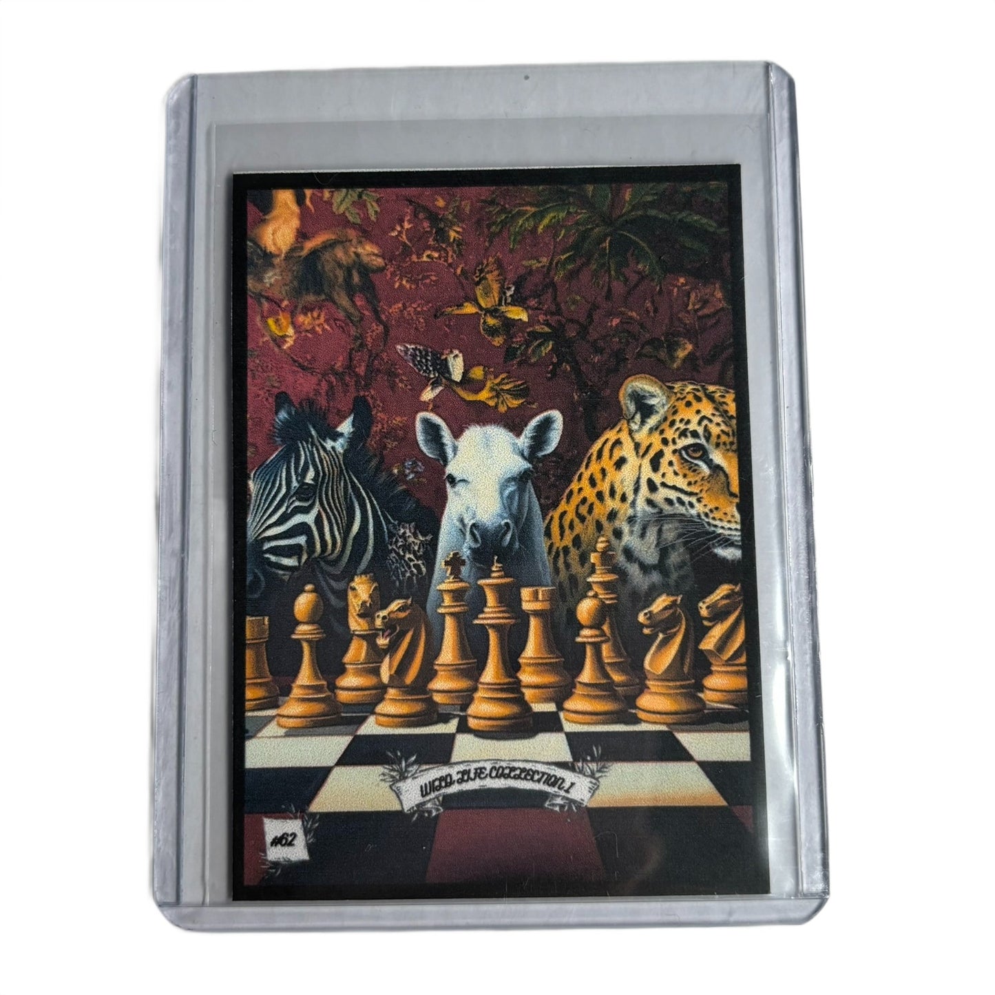 Wild Life Collection 1 - Trading Card