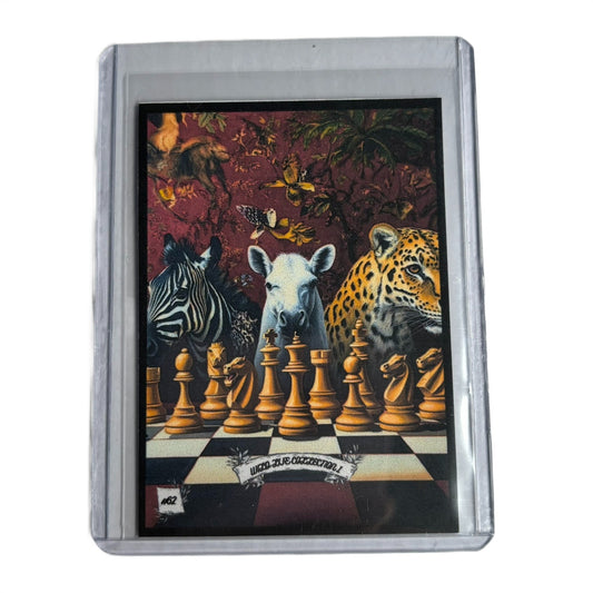Wild Life Collection 1 - Trading Card