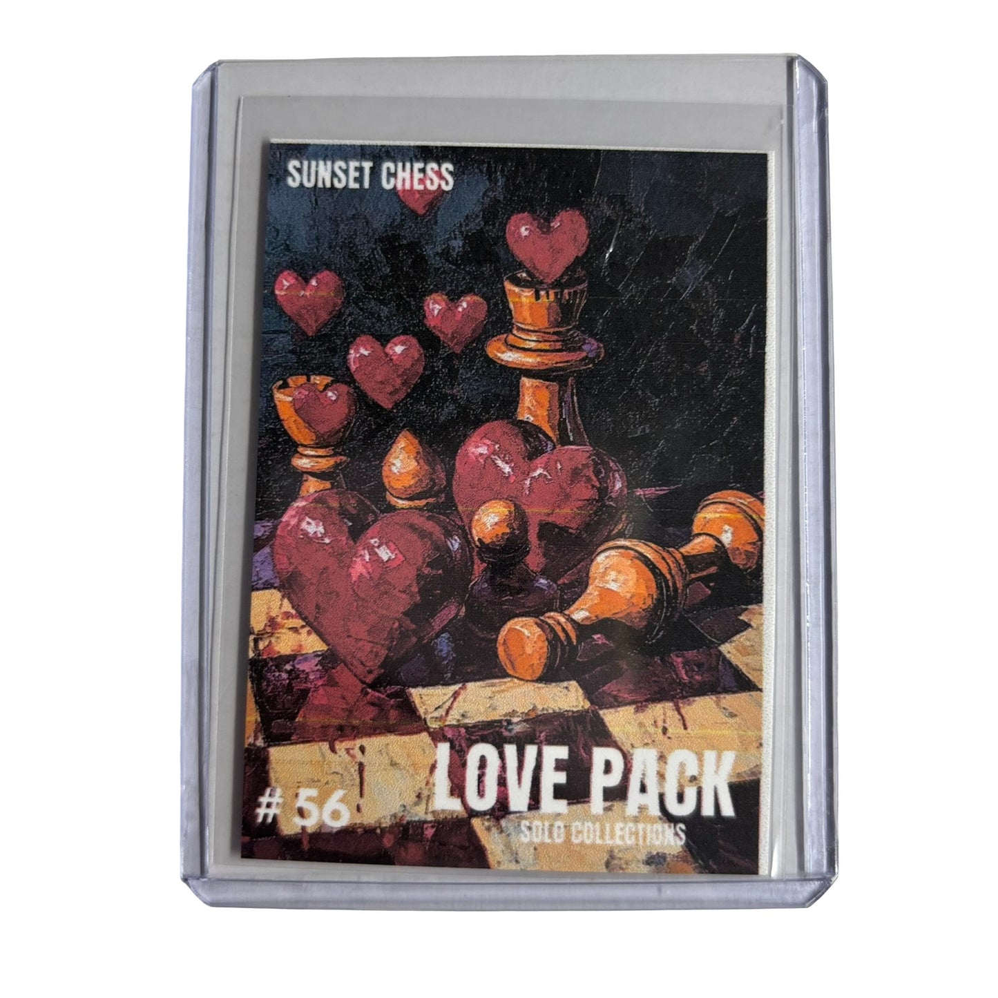 Love Collection - Trading Card