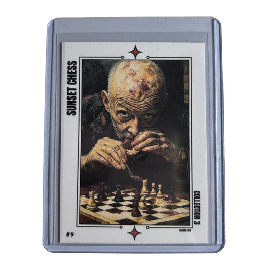 Season Two Collection 3 - Trading Card