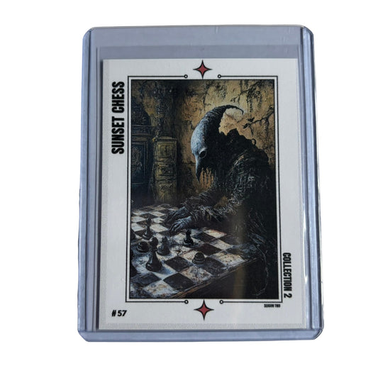 Season Two Collection 2 - Trading Card