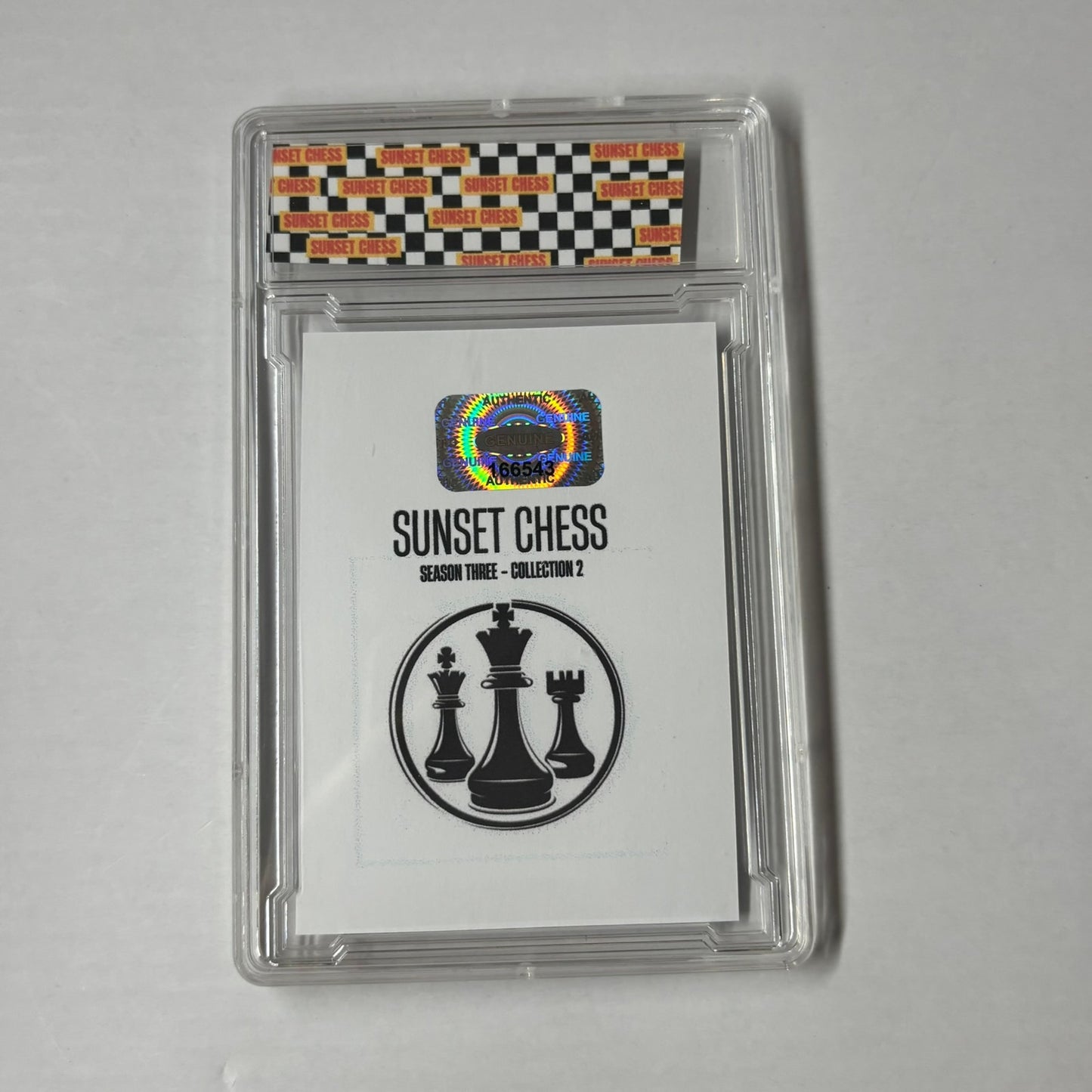 Season Three Collection 2 - Premium Trading Card