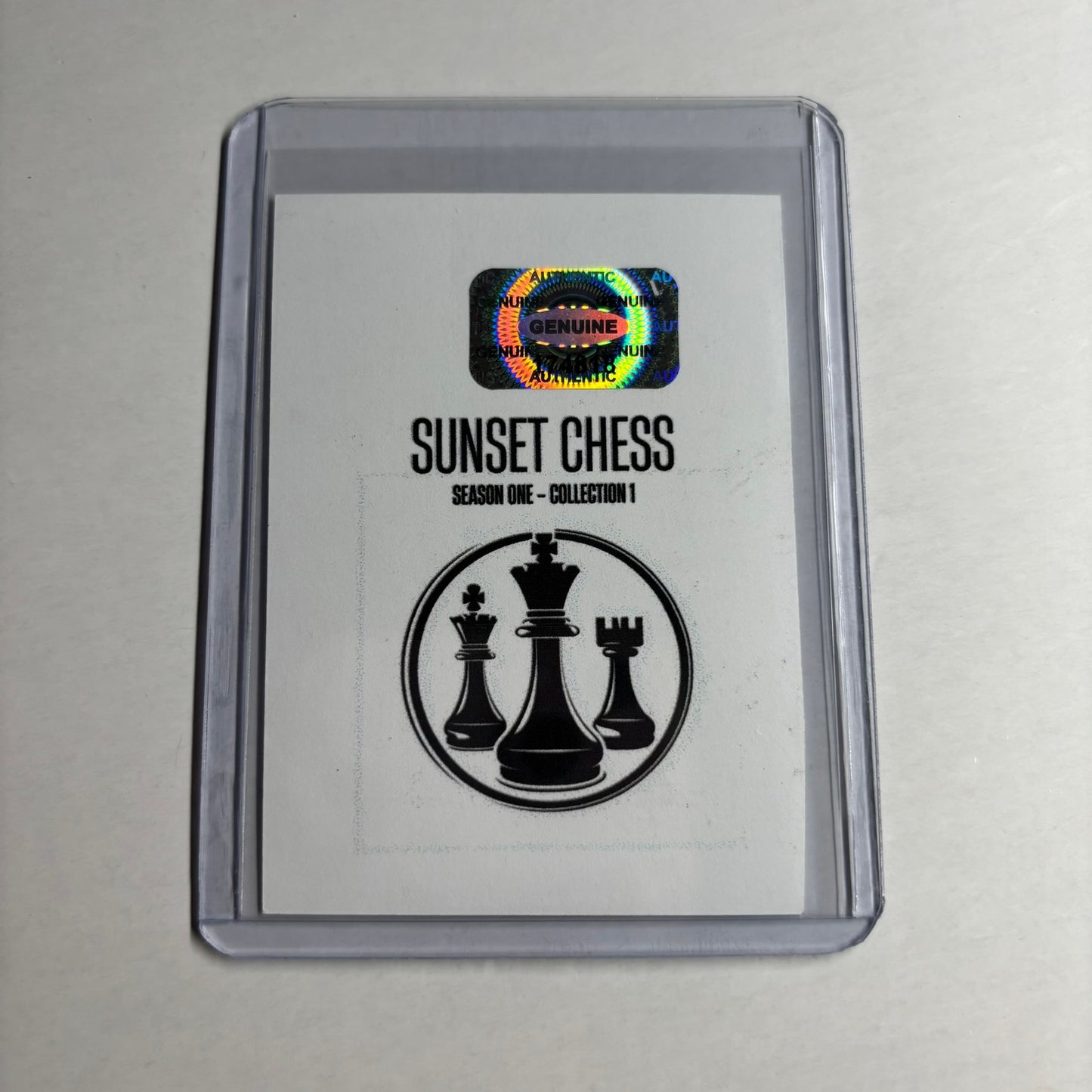 Season One Collection 1 - Trading Card